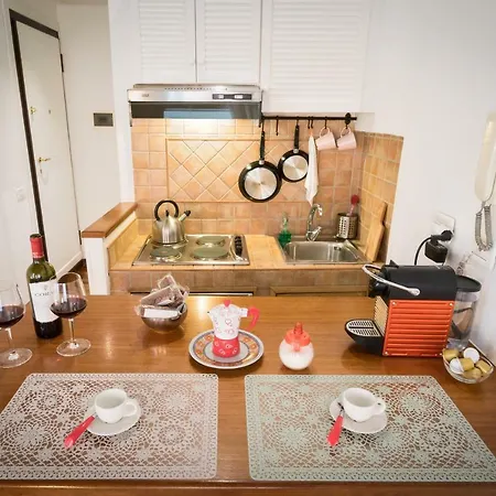 Enchanting Loft In Trastevere *