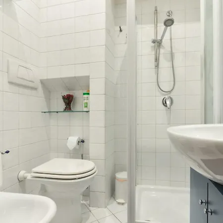 Enchanting Loft In Trastevere Casa de Férias