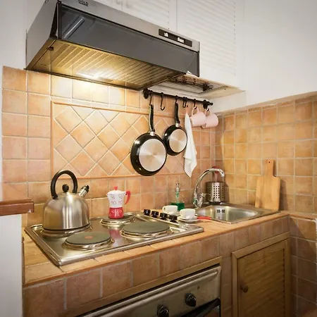 Casa de Férias Enchanting Loft In Trastevere Roma