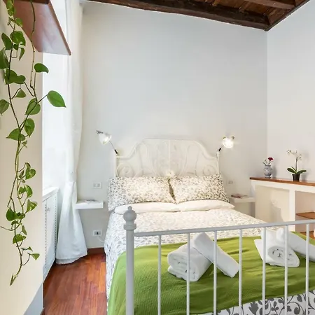 Enchanting Loft In Trastevere *
